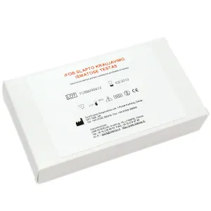 Slapto kraujavimo išmatose testas iFOB N1